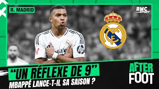 Real Madrid 20 Betis Séville  quotUn réflexe de numéro 9quot Mbappé lance sa saison avec ce doublé [upl. by Pelage]