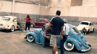 VW Beetle Old  Trailer [upl. by Keyte419]