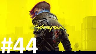 Cyberpunk 2077 44  Delamain Readmisja [upl. by Shirlie]