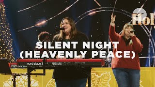 quotSilent Night Heavenly Peacequot Led By Austin Renfroe amp Juli Kubish [upl. by Vivica43]