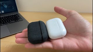 Incase AirPods Pro Case Review [upl. by Nnaeinahpets]