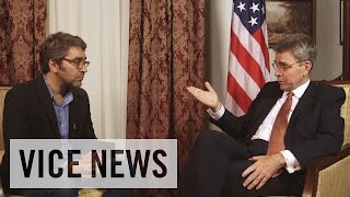 An Interview With Americas Ambassador To Ukraine Russian Roulette Dispatch 58 [upl. by Otilegna882]