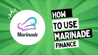 Marinade SOL mSOL  The DeFi Staking Token with Yield [upl. by Farlie141]