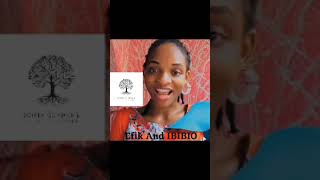 Ibibio Language  Intro [upl. by Cyrille517]