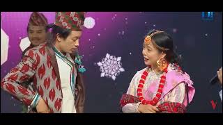 Bhagi Jane Sallah Matrai Bho  Nogen Hangsarumba  LIVE SHOWS [upl. by Carol]