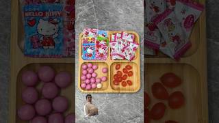 💖ASMR Hello Kitty Candy Platter 💖 [upl. by Essirahc955]