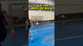 Tipos de goleiros futsal goleirofutsal futebol fut [upl. by Ajiram]