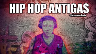 HIP HOP ANTIGAS  MELHOR SELEÇÃO [upl. by Yecniuq]