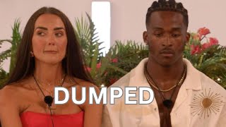 Love Island FIRST LOOK  JESS amp OMAR to be DUMPED TONIGHT  OMAR steals COFFEE for MATILDA [upl. by Scarface949]