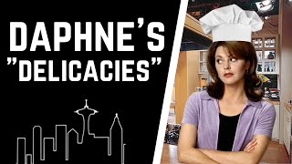 Favorite Insults on Daphnes Cooking  Frasier [upl. by Ynahirb]