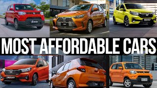 AFFORDABLE CARS 600K700K YOU CAN BUY IN 2023  PHILIPPINES [upl. by Franciscka149]