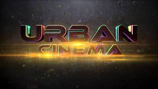 URBAN CINEMA INTRO Template Download C4D project  TUT [upl. by Blossom]