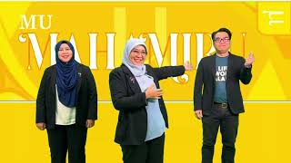 Meet Puan Hayati Othman the Patron for Mu Mahamiru Hall [upl. by Juster]