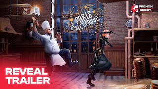 Paris Belle Epoque  Reveal Trailer  AG French Direct 2024 [upl. by Lette]