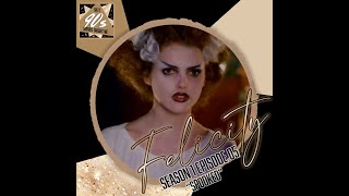 Felicity Season 1 Episode 5  Spooked Audioonly [upl. by Nirrej]