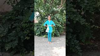 Aigiri Nandini Hip hop version  brodha v  Ahana  bharatanatyam [upl. by Meirrak924]