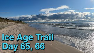 Ice Age Trail 2024 Thru Hike Part 33 [upl. by Akerley398]