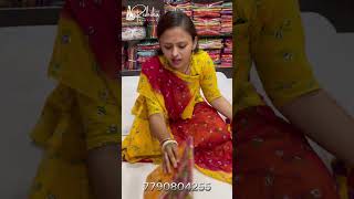 590 cotton suit  poshak  latest collection  shorts viral [upl. by Aidyl]