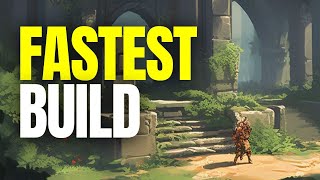 The Ultimate Druid Staff Build for Dungeon Farm Build in Albion Online [upl. by Leicam827]