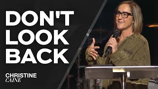 Christine Caine How To Keep Moving Forward  Christine Caine Sermon [upl. by Edva]