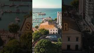 🌴 Top 10 Best Places to Visit in Brazil 🇧🇷  Travel Video 📸 [upl. by Zeuqcaj883]