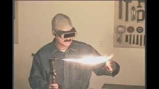 How To Use A Cutting Torch [upl. by Ayat]