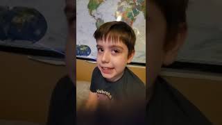 10 year old knows the capital cities of every country in the world [upl. by Ettezel238]