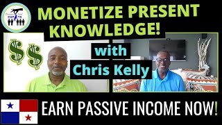 HOW TO EARN PASSIVE INCOME ABROAD  JOIN our Facebook group bitly4dpfQxQ  Moving to Panama [upl. by Nadruoj743]