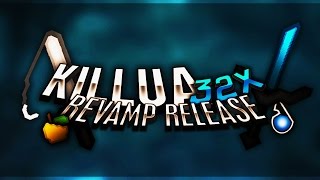 Killua 32x Revamp Pack Release [upl. by Bentlee]