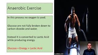 Aerobic and Anaerobic Exercise GCSE PE [upl. by Baalbeer]