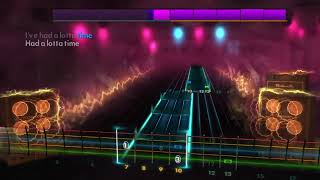 Bloodhound Gang  The Ballad Of Chasey Lain Rocksmith 2014 Lead  4 Month Progress [upl. by Sophey]