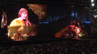 Taylor Swift  champagne problems  Gelsenkirchen 19072024 [upl. by Sauder]