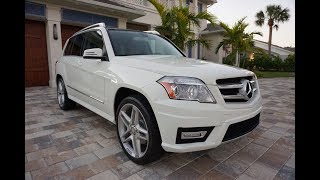 2011 Mercedes Benz GLK350 Review and Test Drive by Bill Auto Europa Naples [upl. by Arraet524]