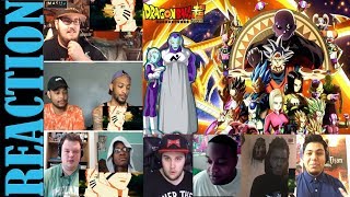 Anime War  Episode 11 Rise of The Evil Omni King REACTIONS MASHUP [upl. by Halpern]