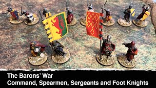 The Barons War Hobby Update  Part 2 [upl. by Flanigan]