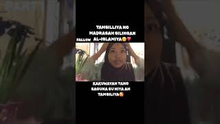 TAMSILIYA MADRASAH SILINGAN ALISLAMIYA pa share And Pa subscribe 👍 [upl. by Saticilef]