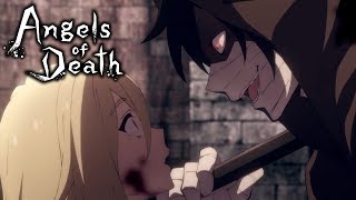 Run Away If You Can  Angels of Death [upl. by Nylorac]