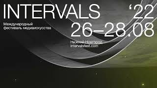 Teaser INTERVALS 2022 [upl. by Lafleur]