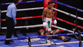 Gervonta Davis vs Leo Santa Cruz Full Fight  FROM INSIDE THE ARENA [upl. by Judith]