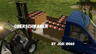 LS 22 Oberschwaben by Jogi 060 DIE ÄPFEL [upl. by Colline]