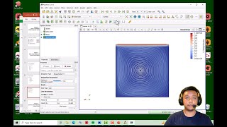 openFOAM tutorial part 1 how to run your absolute first openFOAM simulation [upl. by Ellehcrad]