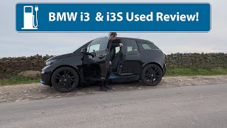 BMW i3 amp i3S Used Car Review  A Pocket Rocket For Pennies [upl. by Naraj]