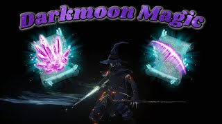 Dark Souls 3 This Mod Has Darkmoon Magic Convergence Mod Part 12 [upl. by Evey]