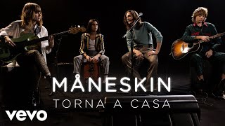 Torna a casa  Maneskin testo lyrics [upl. by Hege374]