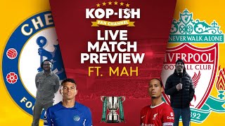 CHELSEA VS LIVERPOOL  CARABAO CUP FINAL COMBINED 11 SPECIAL FEAT MAH [upl. by Andromeda216]