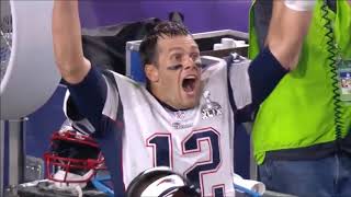 The Next One  Tom Brady  New England Patriots Hype Video Superbowl 52 [upl. by Mercorr]