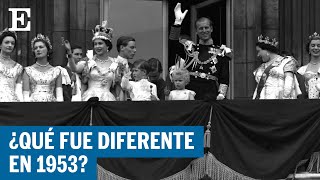 ISABEL II y CARLOS III dos CORONACIONES en cinco contrastes El País [upl. by Tresa]