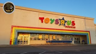 Toys R Us Closing Niles OH [upl. by Aicilaf]