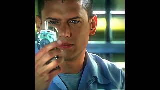 MICHAEL SCOFIELD EDIT  PRISON BREAK shorts [upl. by Mcmullan]