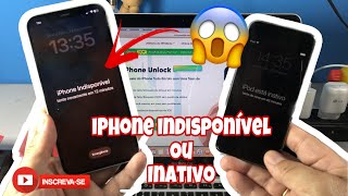 Como REDEFINIR o iPhone iPHONE BLOQUEADO 2022  MÉTODO MAIS EFICIENTE [upl. by Yorel]